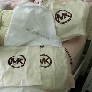 Michael Kors Sleepers/Dust Covers (9)